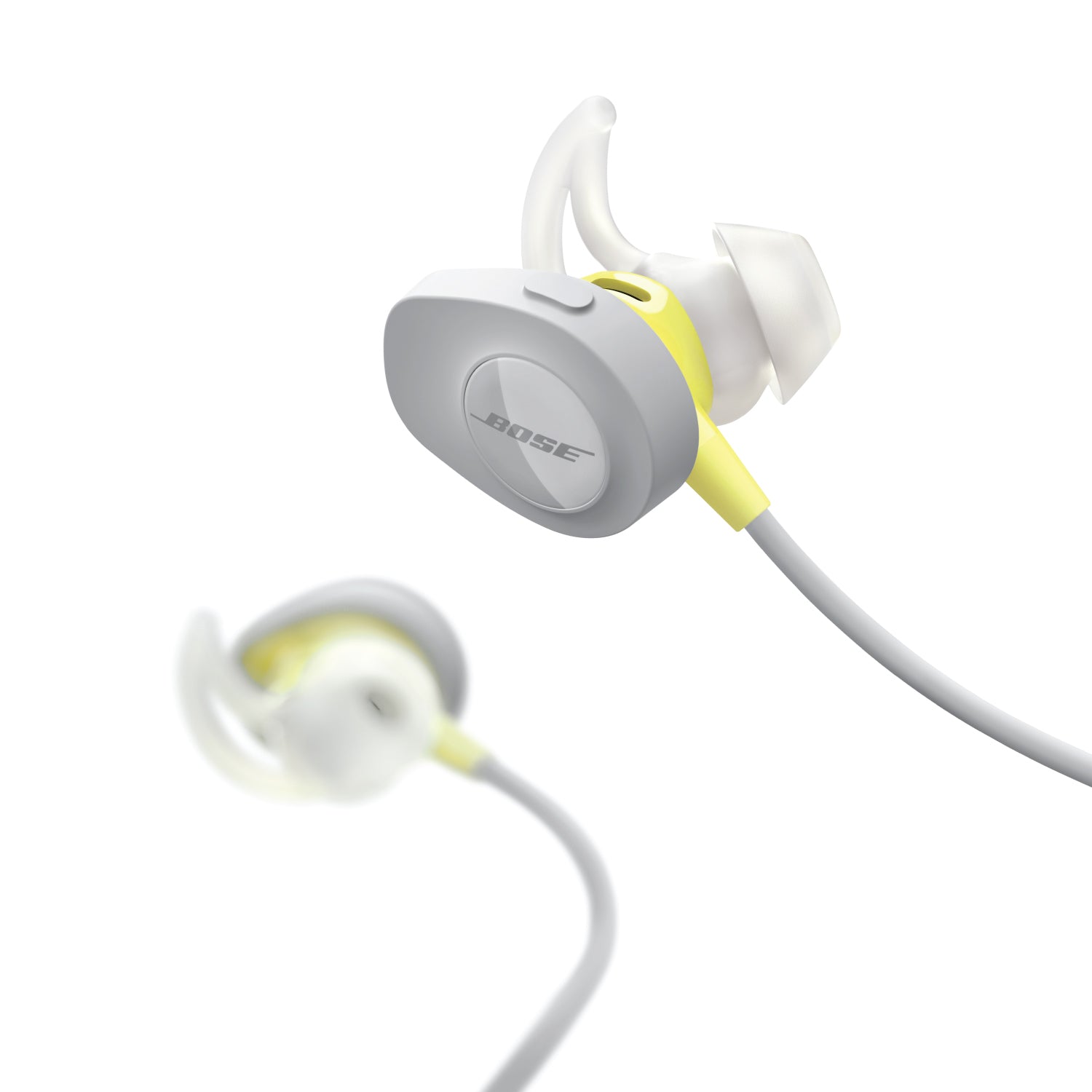 Audífonos In-ear Inalámbrico Bose Soundsport Wireless Citron
