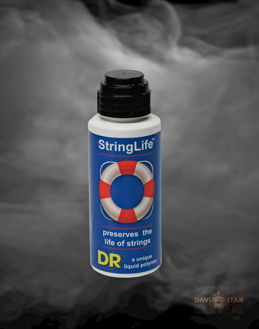 DR Limpiador Y Recubrimiento P/cuerdas 2oz