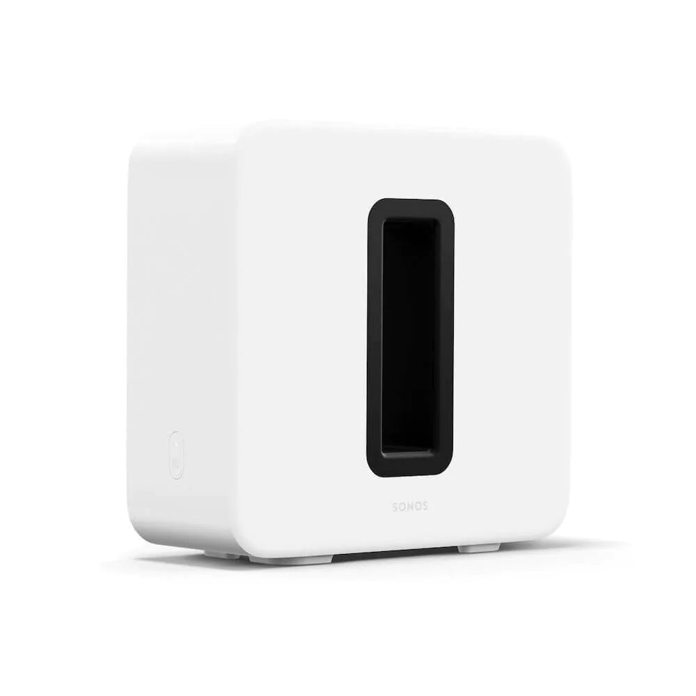 Sonos SubGen3 Speaker with Wi-Fi in White