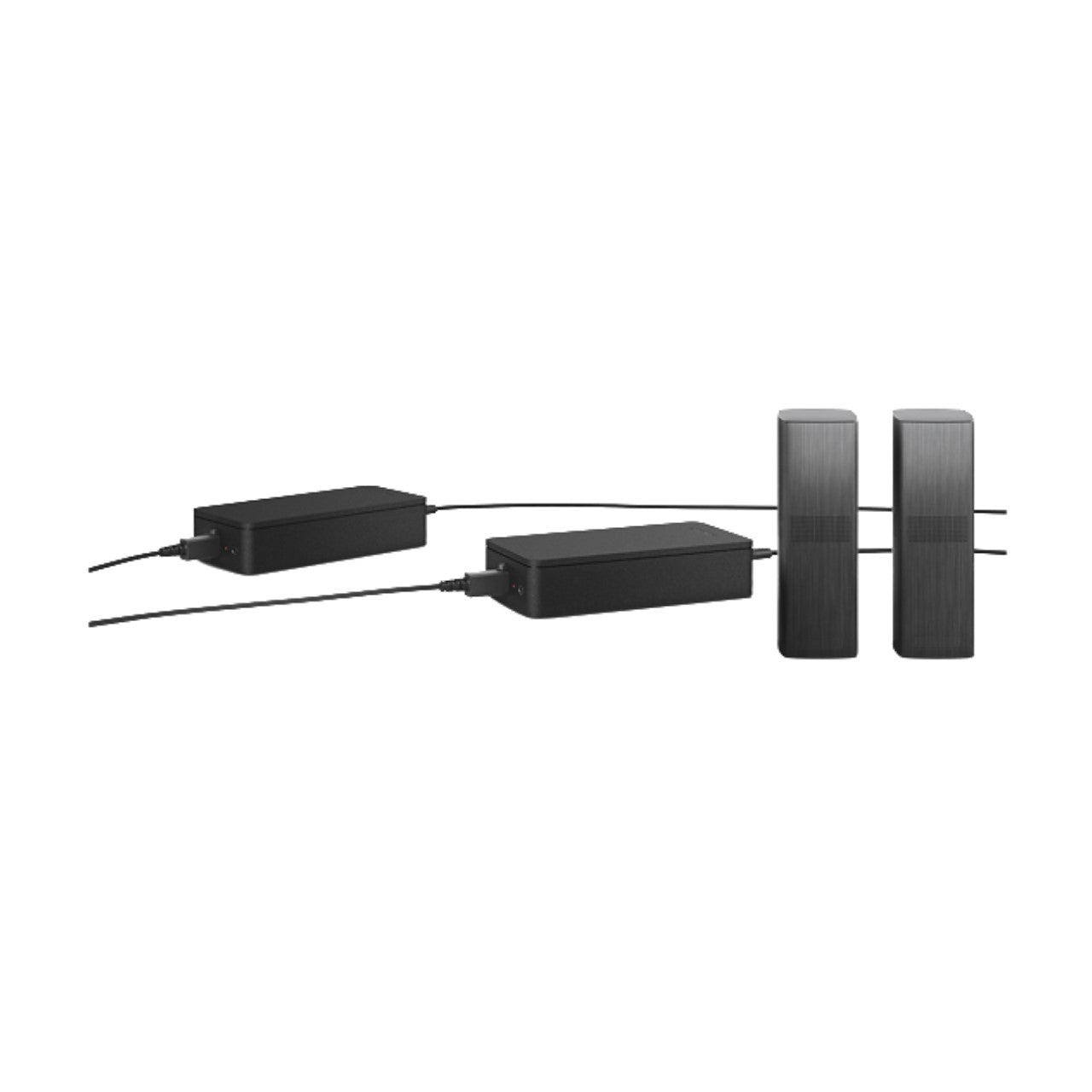 Bose par de altavocez surround speakers 700 en color negro