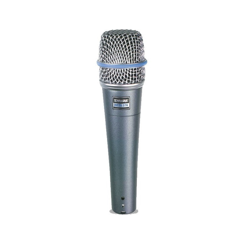 Shure Dynamic Bass Instrument/Vocal Microphone BETA57A