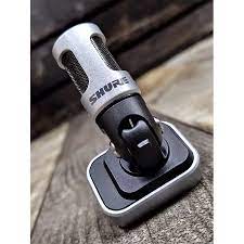 MV88-A Stereo Digital Condenser Microphone