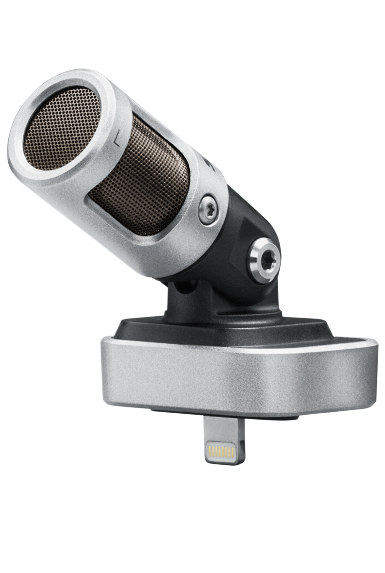 MV88-A Stereo Digital Condenser Microphone