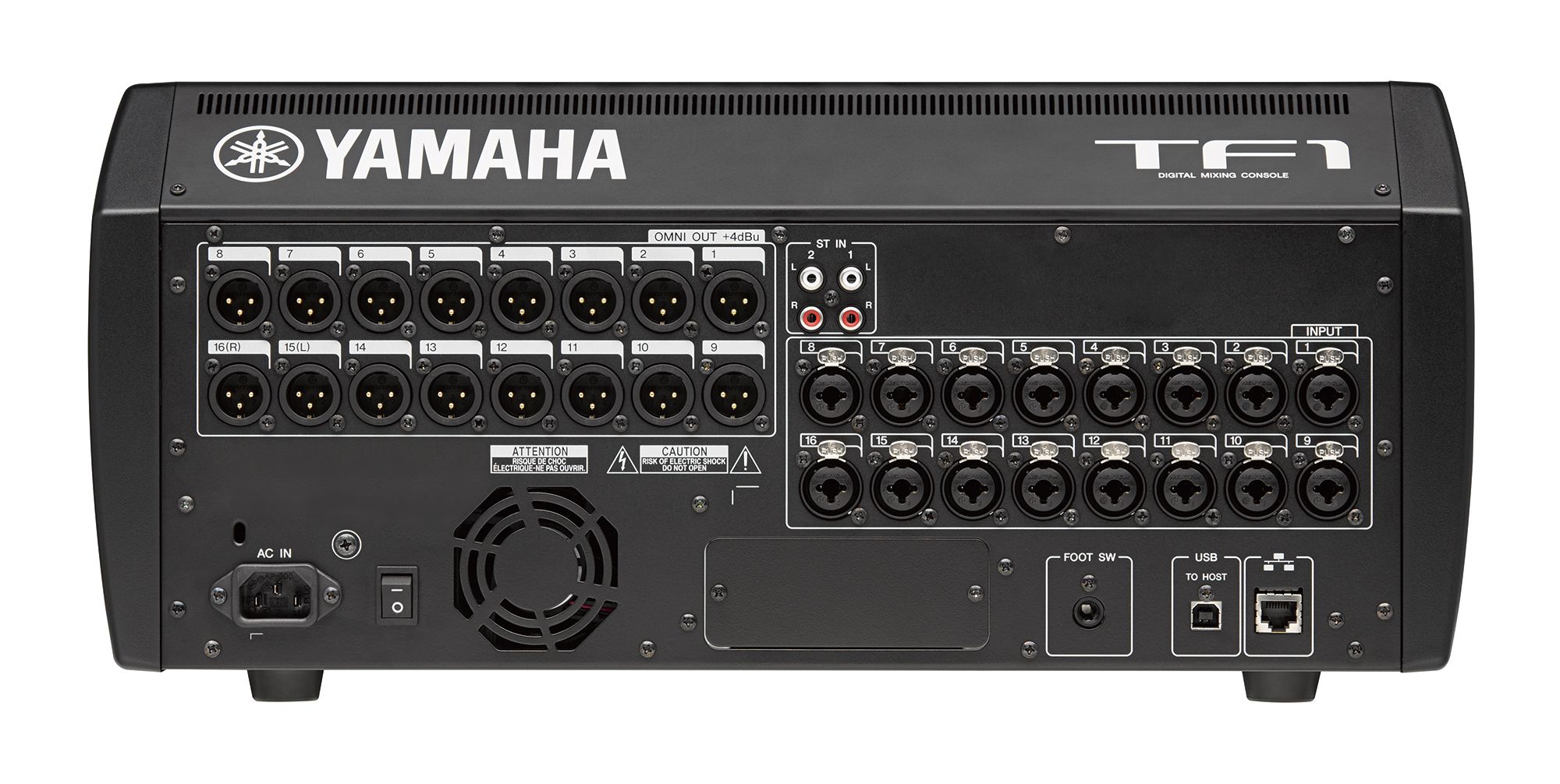 Yamaha Mezcladora Digital Tf1