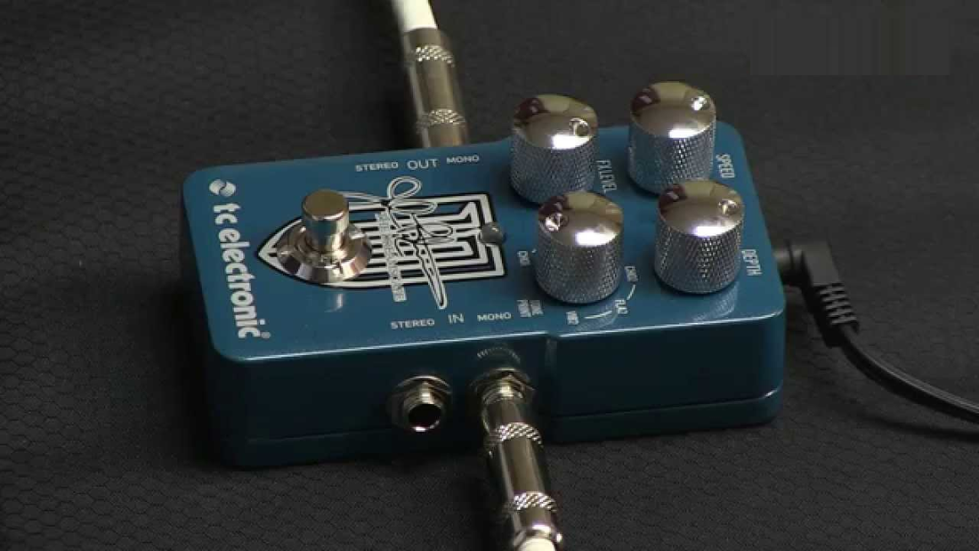 Pedal Multiefecto Para Guitarra Tc Electronic TheDreamscape