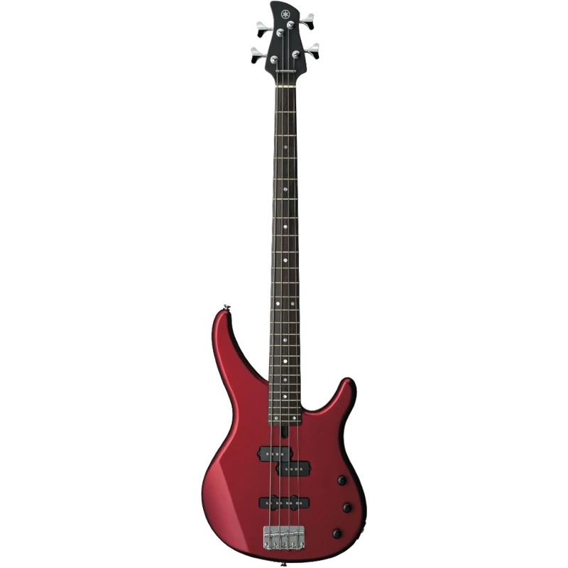 Bajo Yamaha TRBX174RM Eléctrico Pasivo 4 Cuerdas Rojo