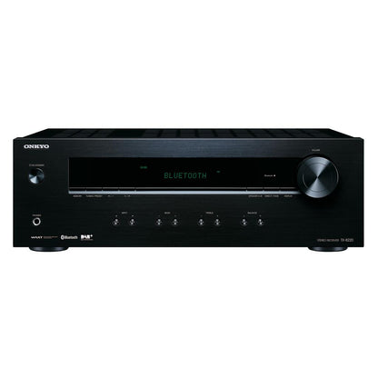 Receptor TX-8220 Onkyo 2 Canales x Canal Onkyo Reproductor CD Bluetooth