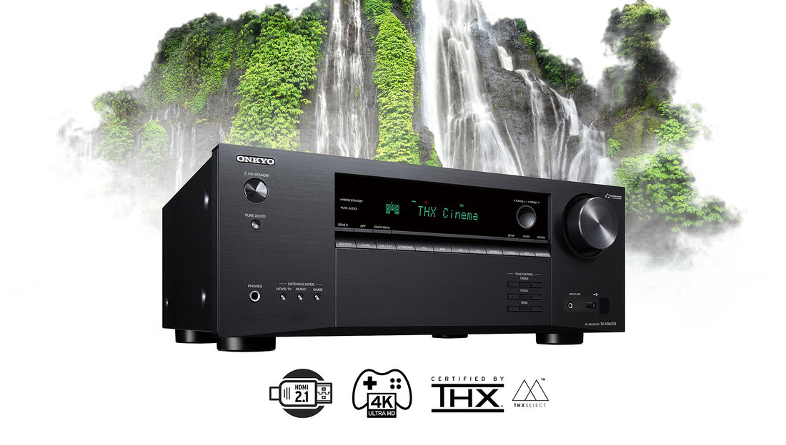 Tx-8270 Amplificador Stereo Wifi Bluetooth Onkyo