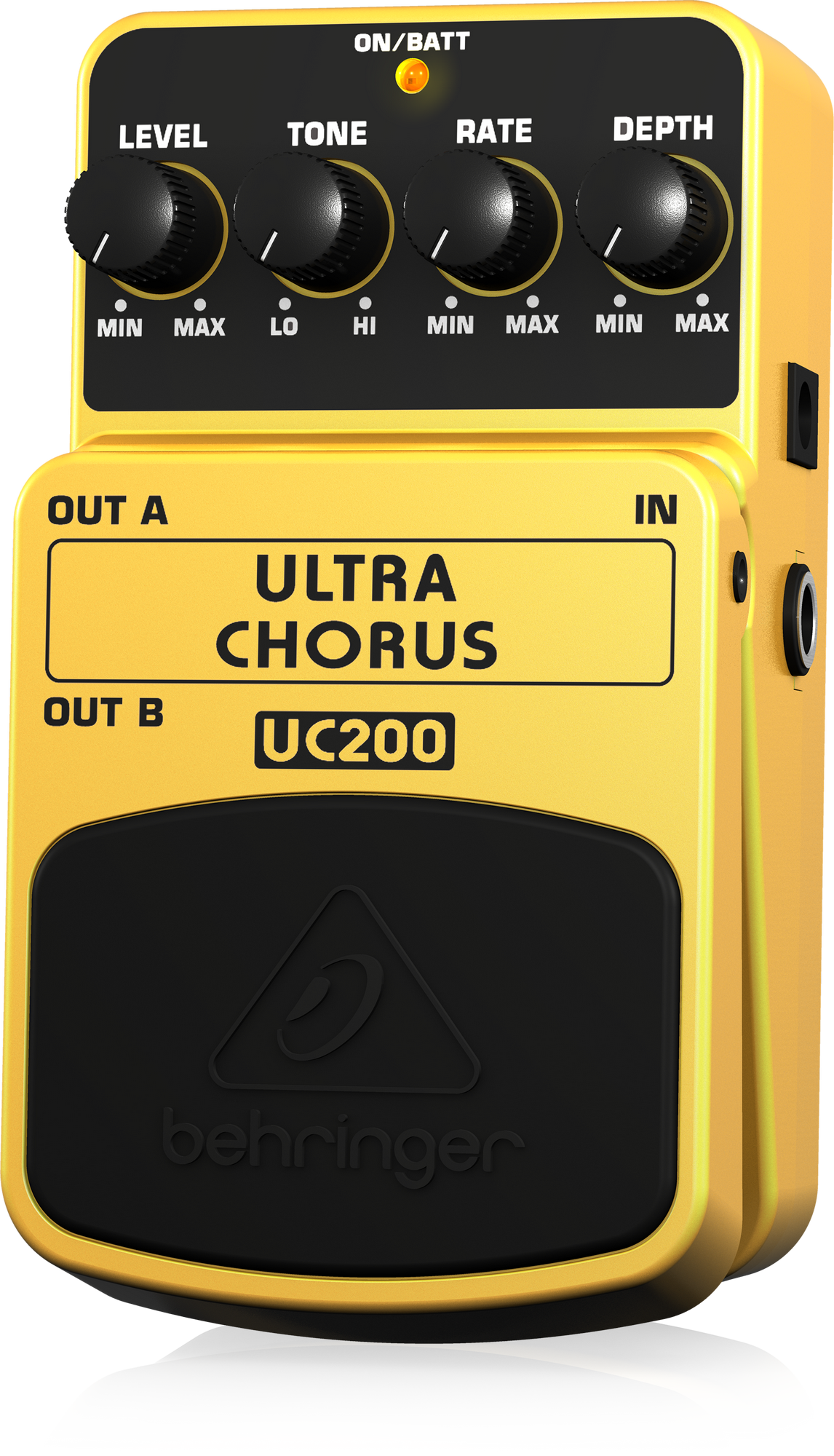 Pedal para Guitarra Eléctrica Behringer Ultra Chorus UC-200