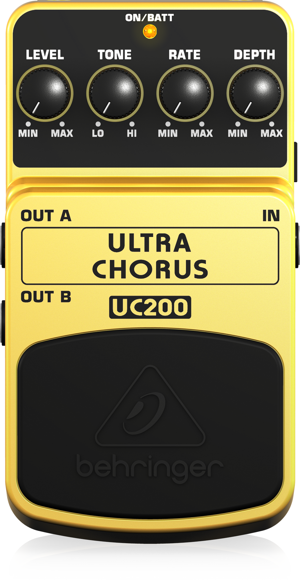 Pedal para Guitarra Eléctrica Behringer Ultra Chorus UC-200