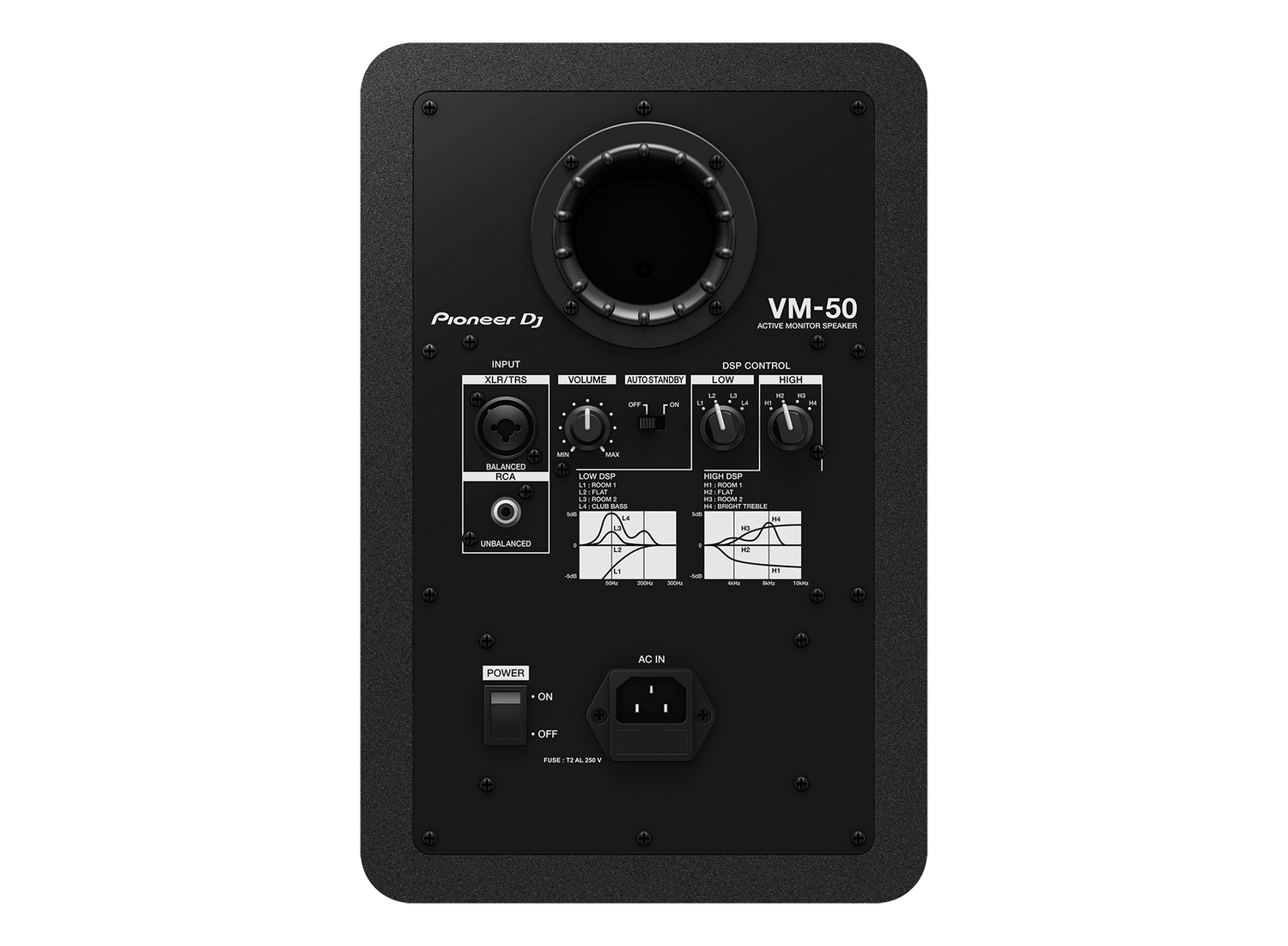 Paquete PioneerDj Controlador Ddjrev1, Audifonos Blancos y Monitor de Estudio