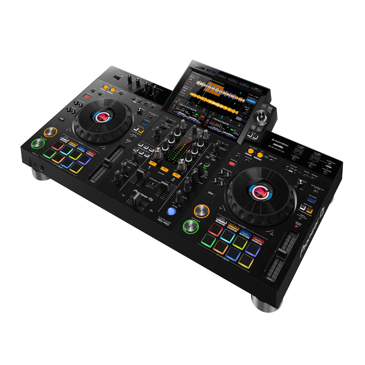 Pioneer Sistema para DJ digital XDJ-RX3 color negro