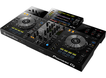 Pioneer Sistema de DJ todo en uno de 2 canales