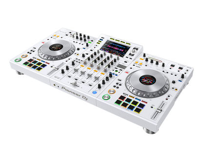 Pioneer Sistema DJ profesional todo en uno de 4 canales XDJXZW
