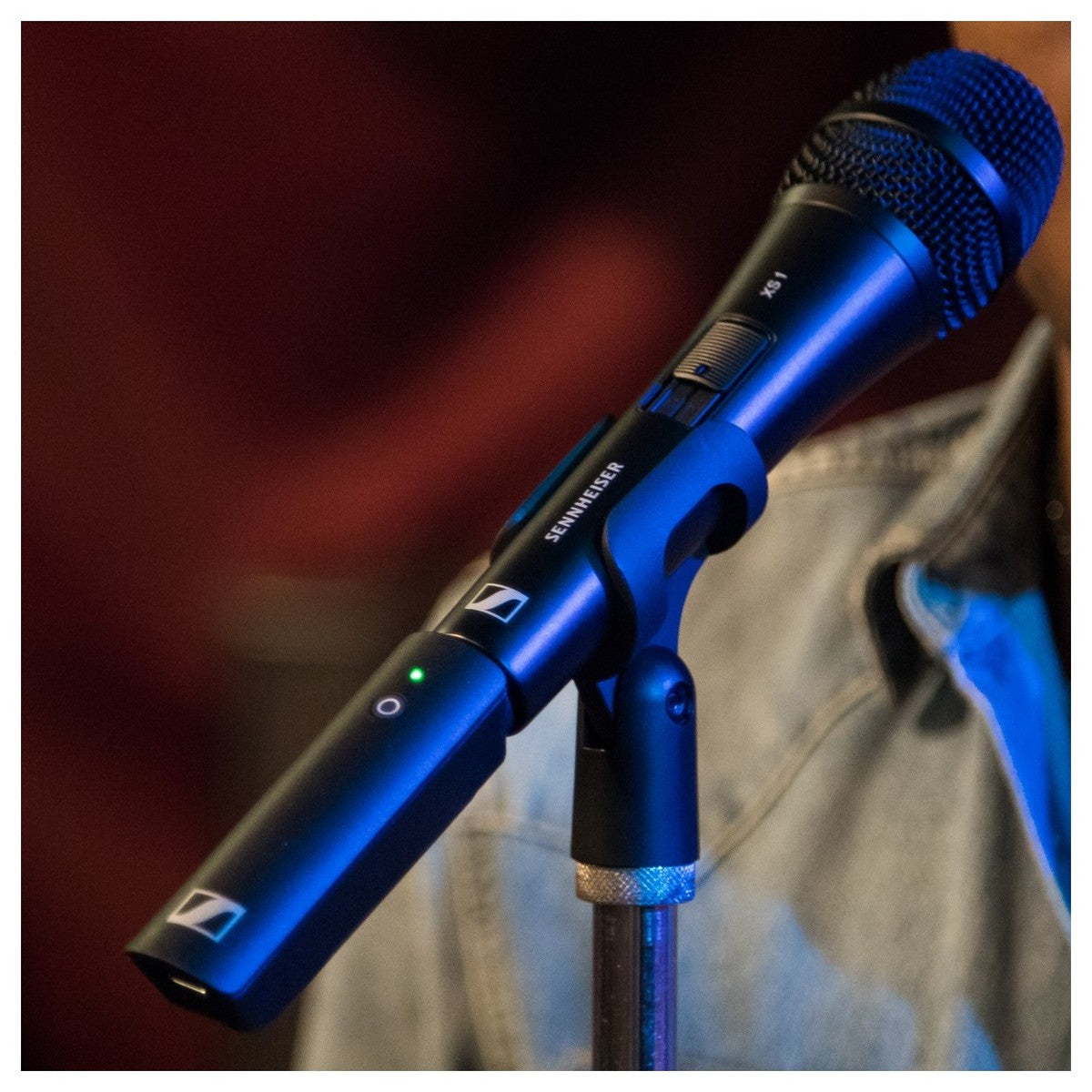Sennheiser XS1 Microfono Vocal Cardioide