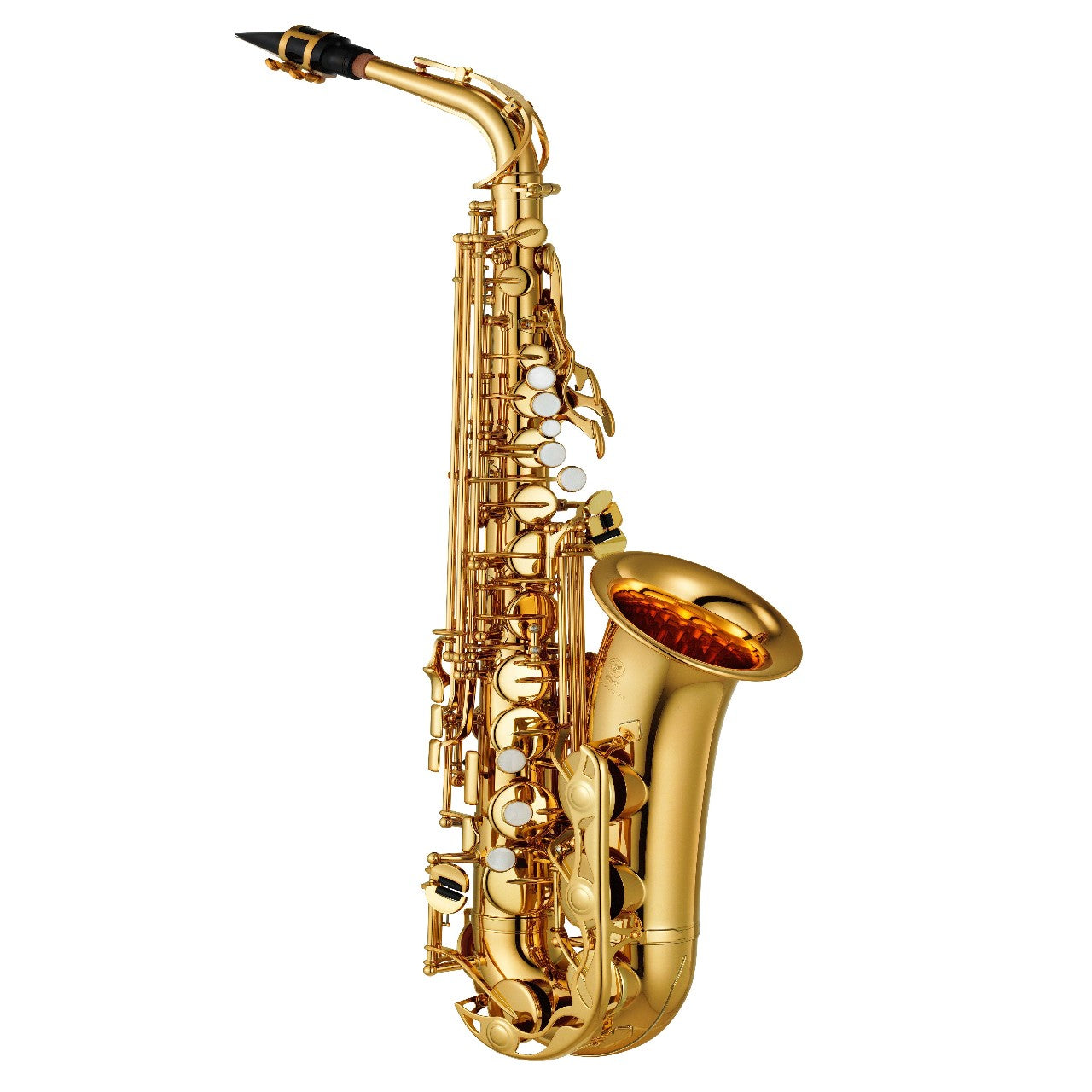 Yamaha Saxofon Alto Yas-280 Llave De Fa