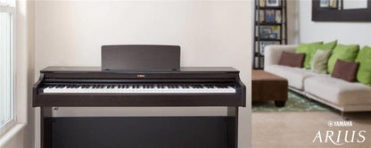 Yamaha Arius YDP103B Piano Digital 88 Teclas Negro