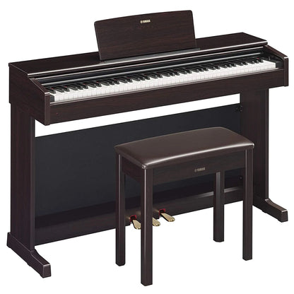 Yamaha Arius YDP103R Piano Digital 88 Teclas Rosewood