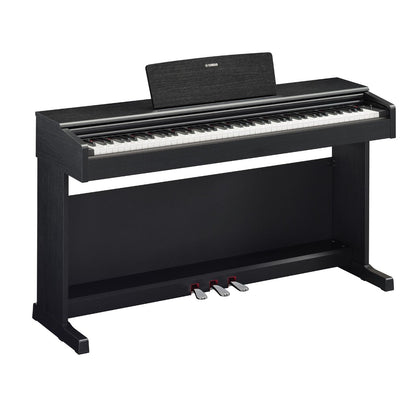 Yamaha Piano Digital Completo Arius Ydp145bset Negro