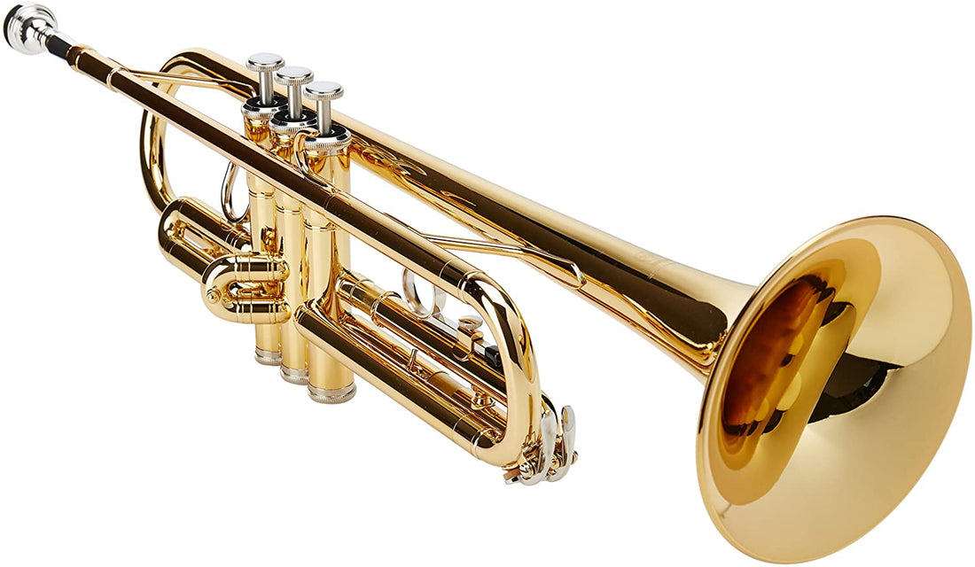 Yamaha Trompeta Dorada Profesional Ytr2330