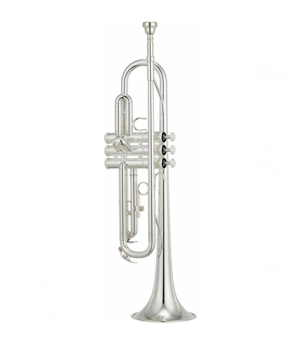 Yamaha Trompeta Plata Bb Estandar Ytr2330s