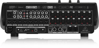Behringer X32 Producer Mezcladora Digital Interface Audio