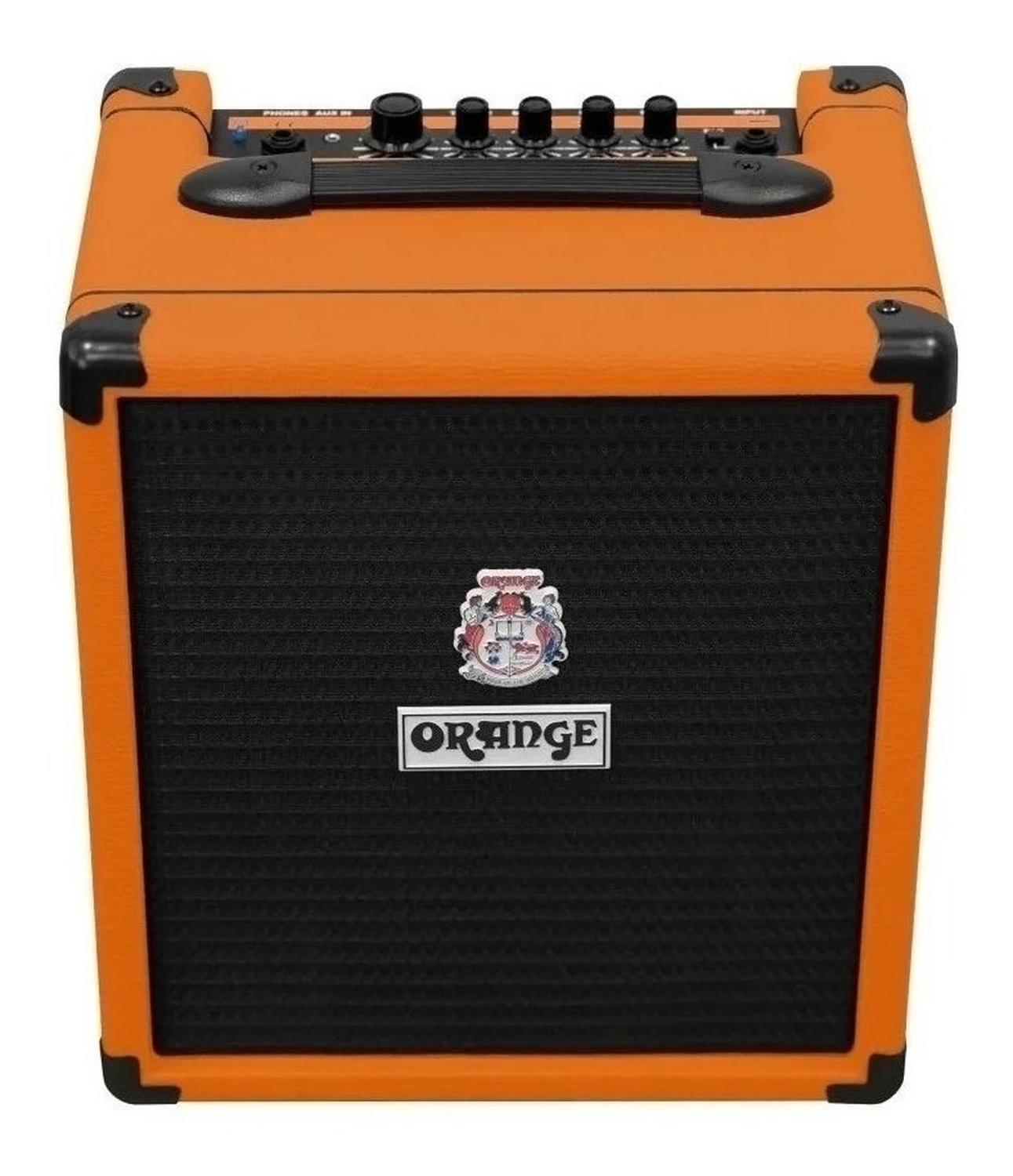 Amplificador Orange CRUSHBASS25 bajo electrico 25W