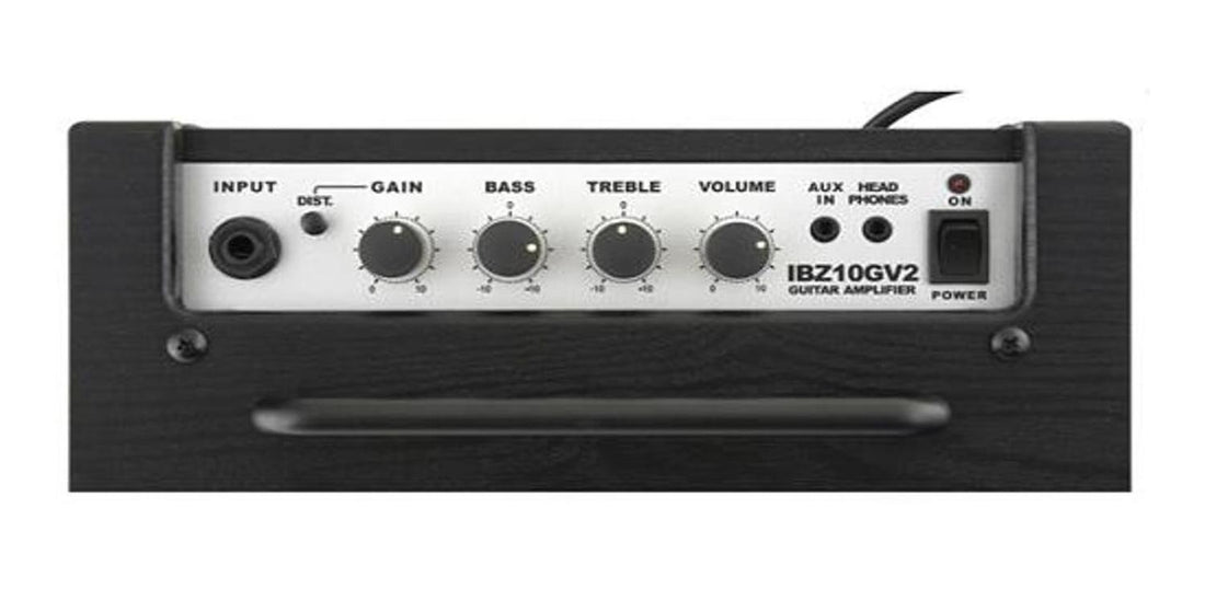 Ibanez Ibz10gv2-n Combo Amplificador P/guitarra Electrica