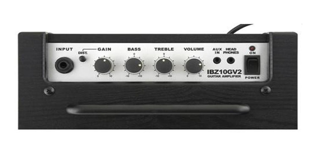Ibanez IBZ10GV2-N Combo Amplifier for Electric Guitar