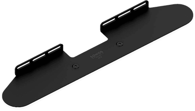 Sonos Beam Wallmount Black Model BM1WMWW1BLK
