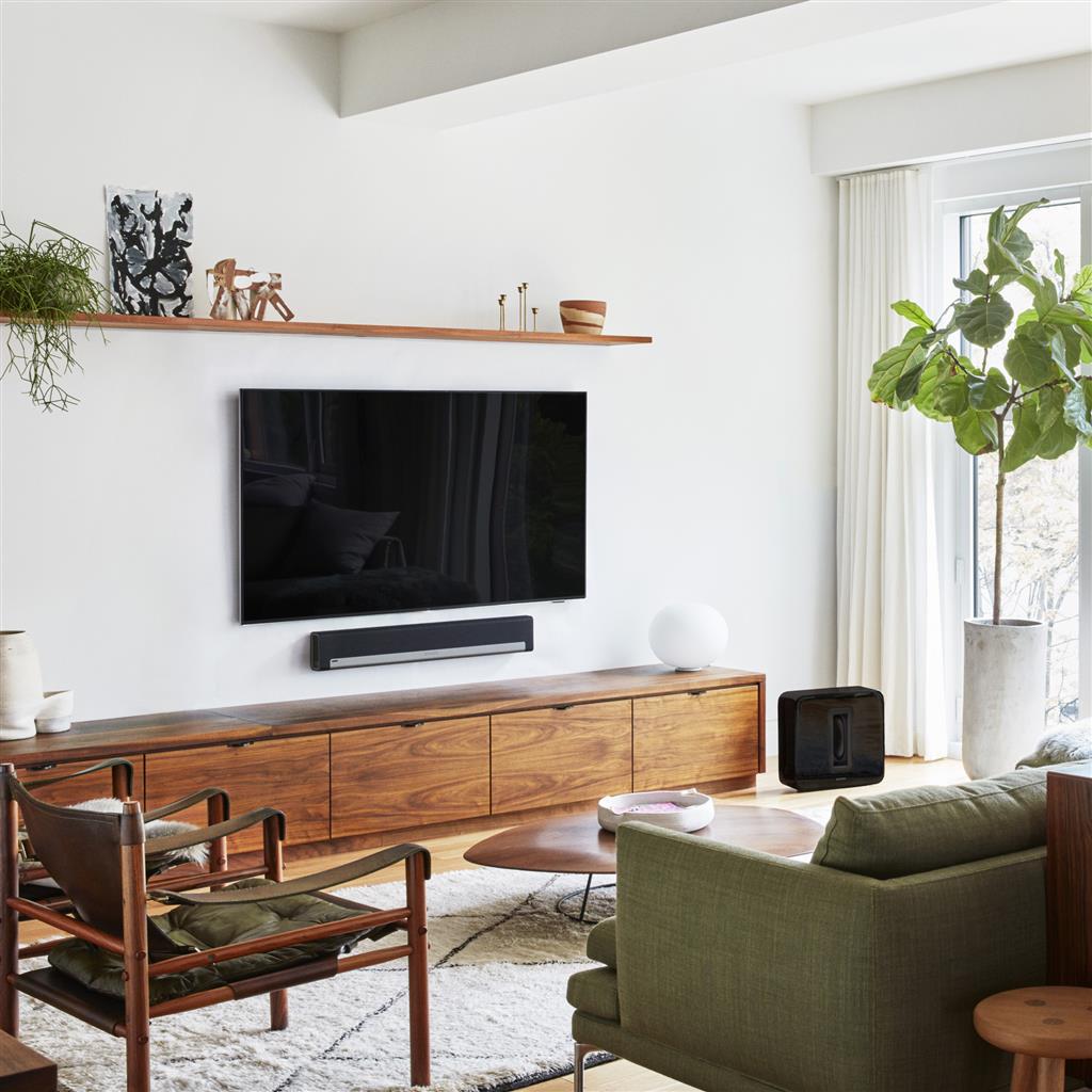 Sonos Beam Wallmount Black Model BM1WMWW1BLK