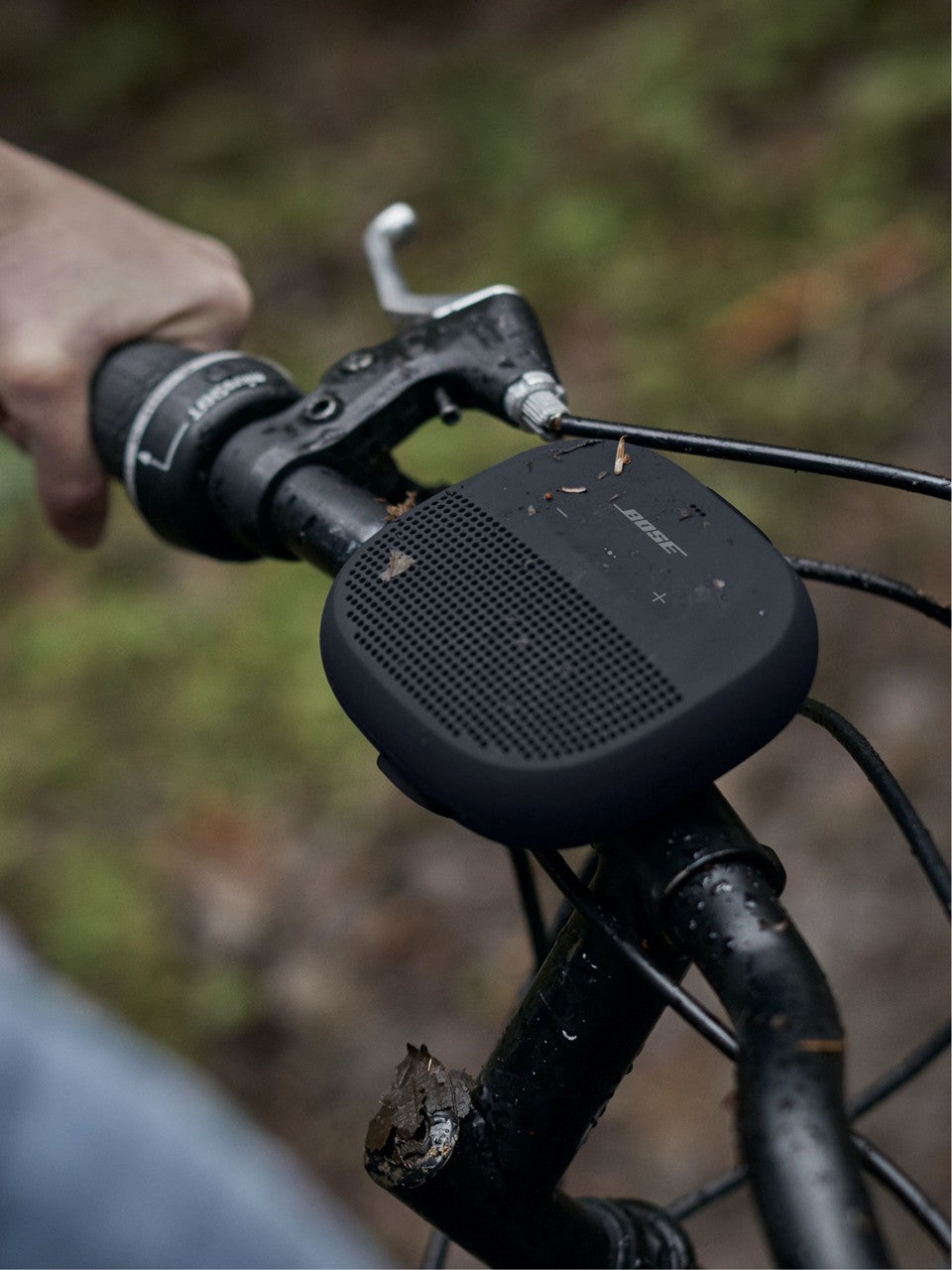Bose SoundLink Micro - Altavoz Bluetooth Resistente al Agua