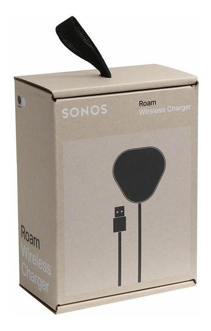 Sonos Rmwchus1blk Cargador Inalambrico Para Sonos Roam