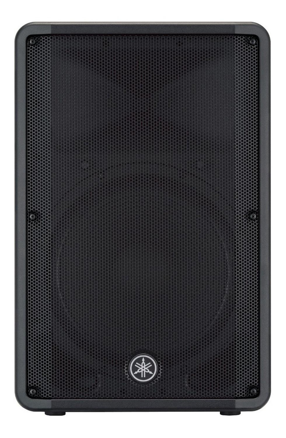 Torre Audio Yamaha Dbr15 Y Dxs15 Mkii 1000w Incluye Soporte