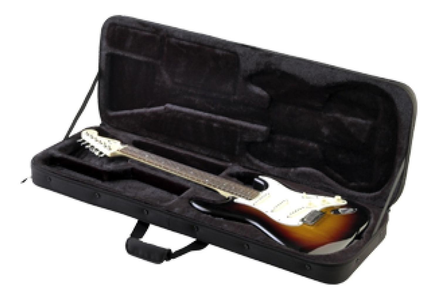Skb 1skb-sc66 Case Estuche P/guitarra Electrica Semi-rigido