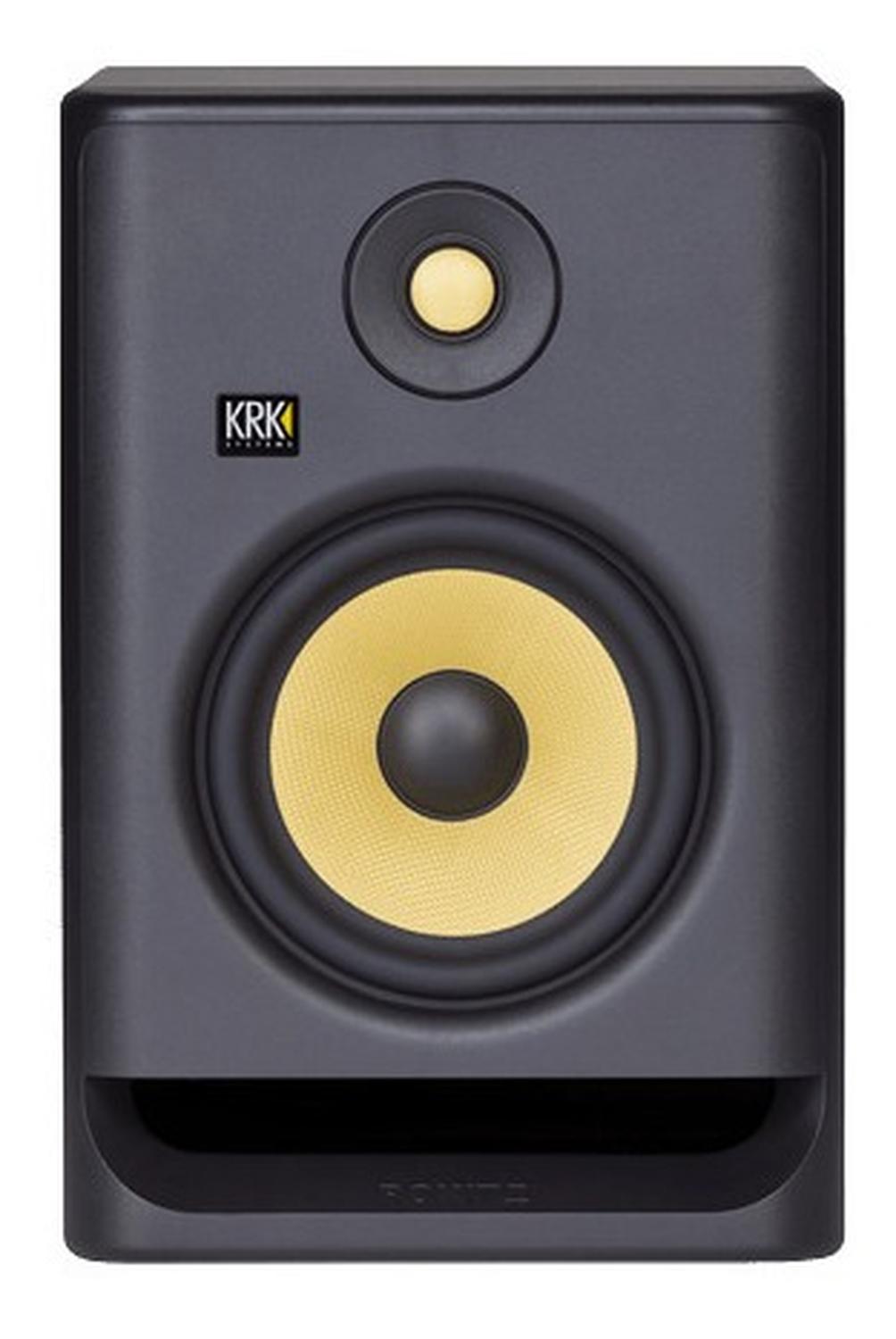 Monitores Krk Rokit 7 C/subwoofer 12 12s2 Y Cables
