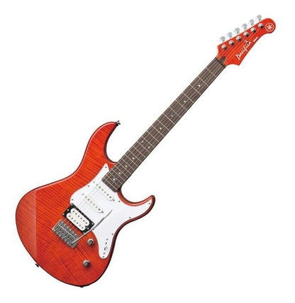 Guitarra Electrica Yamaha Pacifica Alder Pac212vfmcb