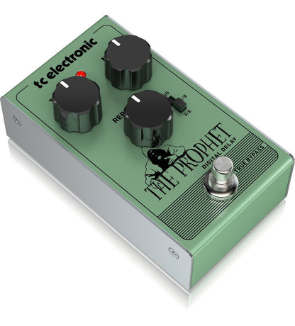 Tc Electronic The Prophet Digital Delay Pedal True Bypass