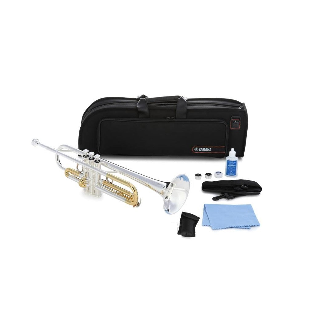 Yamaha Trompeta Profesional Para Mariachi Ytr-5330mrc
