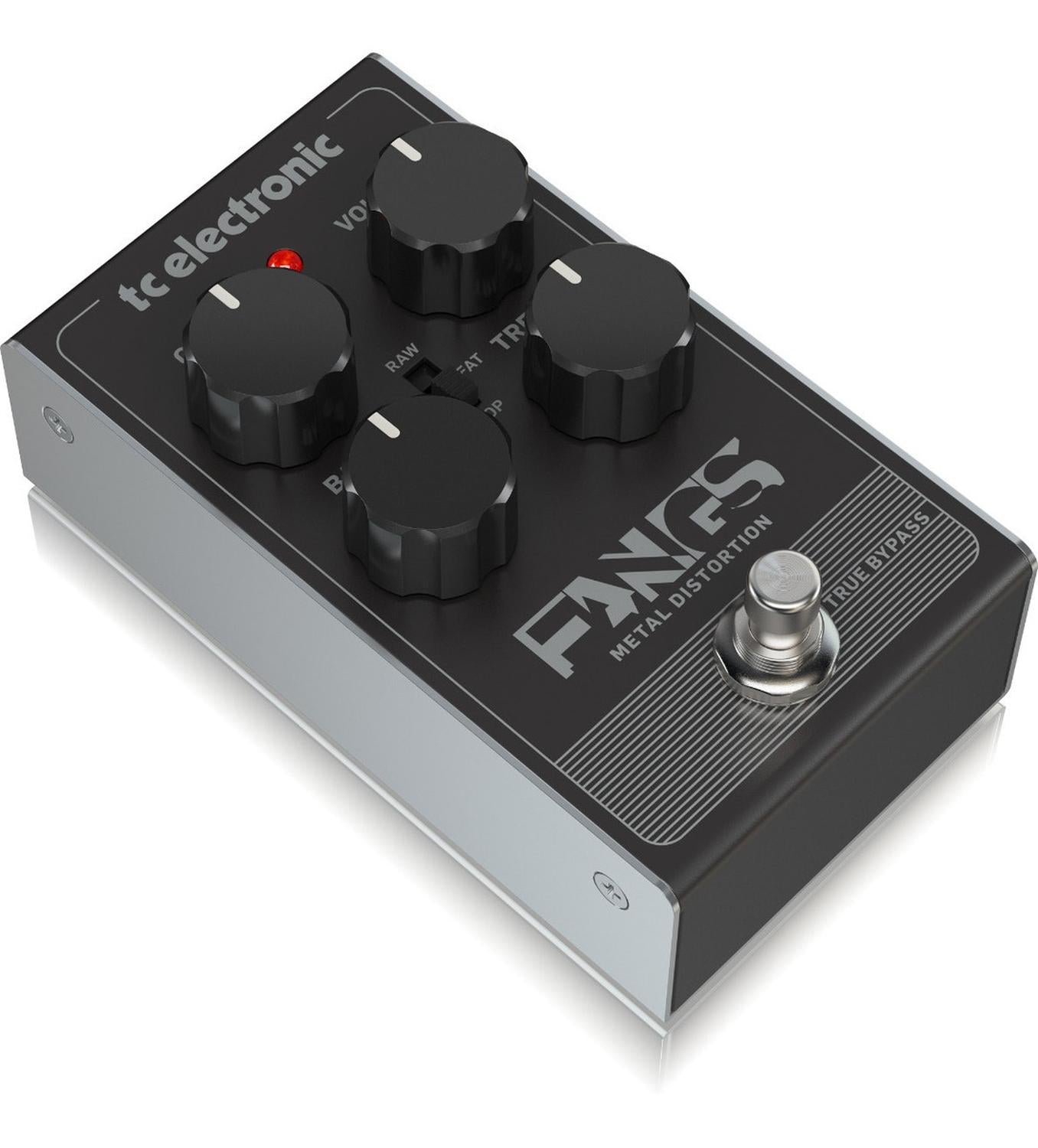 Tc Electronic Fangs Metal Distortion