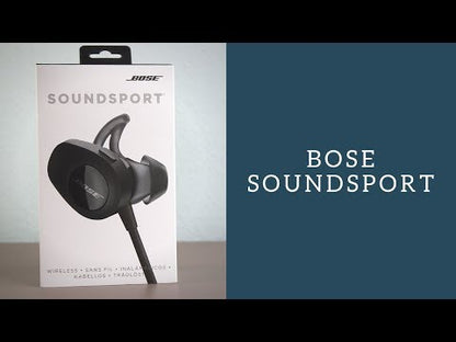 Bose Audífonos In-ear Inalámbricos Soundsport Wireless Aqua