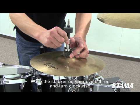 Tama Cymbal Stack Csa15 Stacker Para Platillo