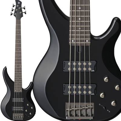 Bajo Eléctrico 5 Cuerdas Activo Yamaha TRBX305BL