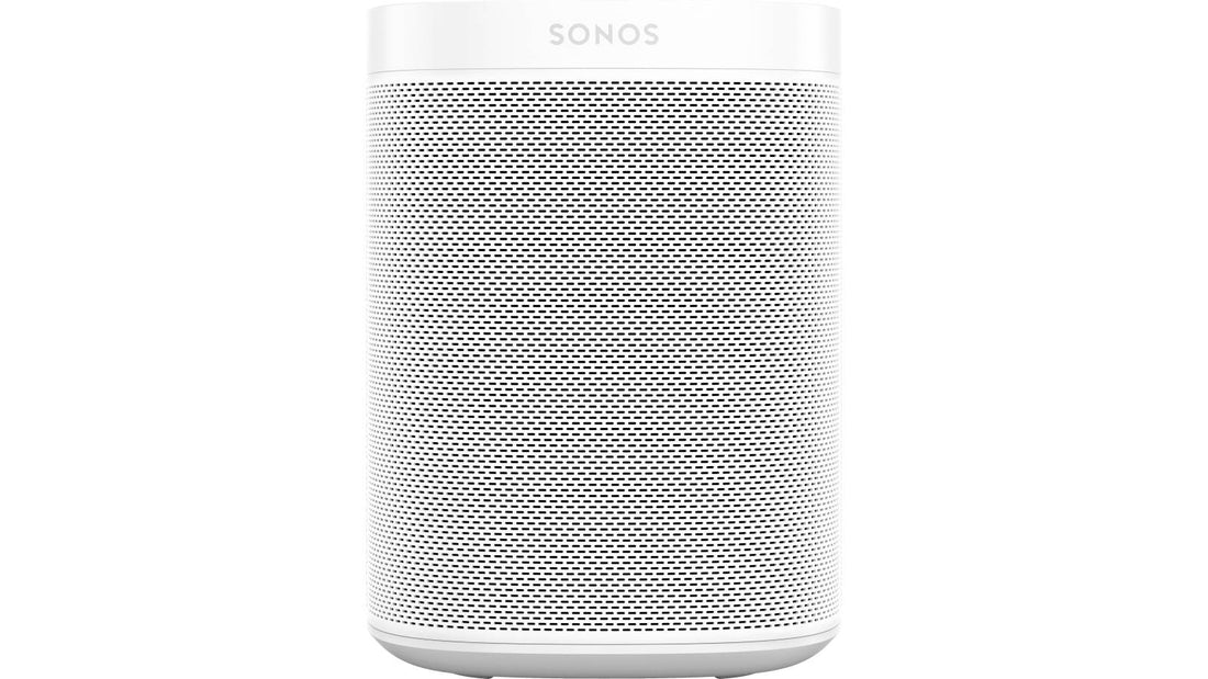 Sonos Bocina Para Sonido Envolvente Color Blanco Modelo One-sl-white