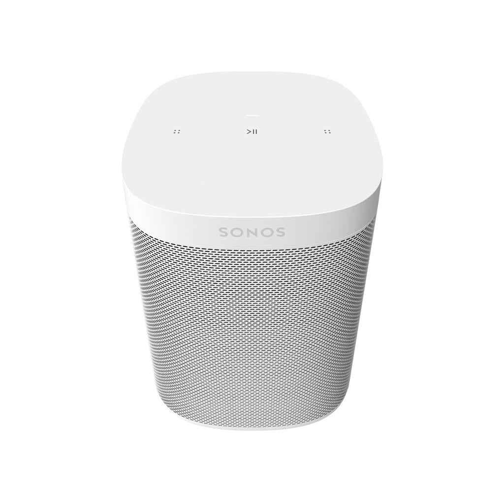Sonos Bocina Para Sonido Envolvente Color Blanco Modelo One-sl-white