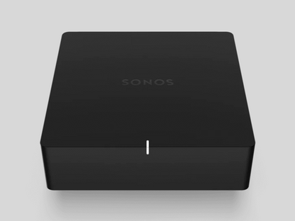 Componente Reproductor Streaming Estéreo/Receptor Sonos Port